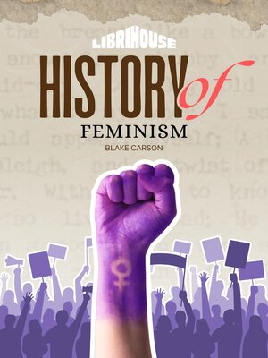 cover image of History of Feminism